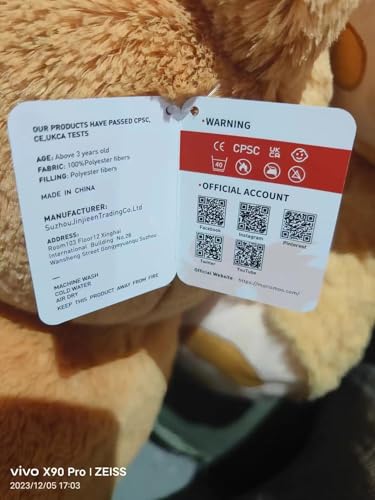 130cm Giant Teddy Bear Plush – Brown XXL Soft Stuffed Toy Gift