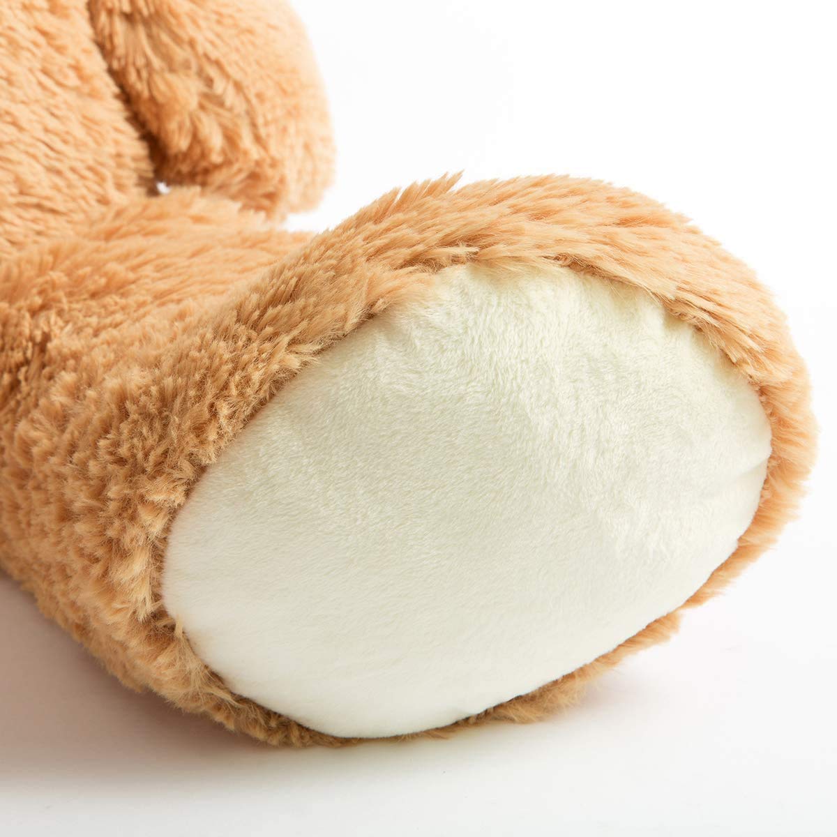 90cm Giant Teddy Bear Plush – Tan, Soft Stuffed Animal Toy Gift